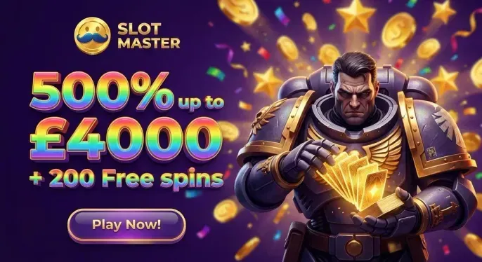 Slotmaster Casino