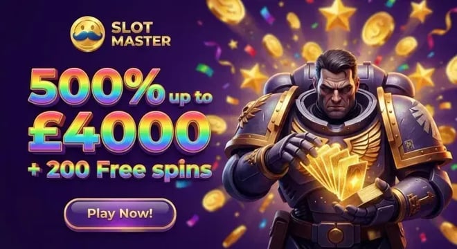 Slotmaster Casino